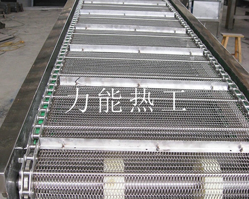 甘肃不锈钢链板输送机