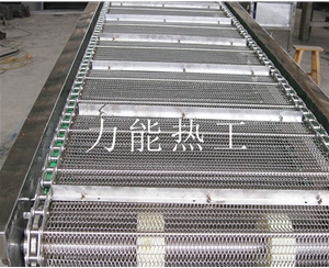 甘肃不锈钢链板输送机