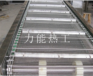 甘肃耐热链板输送机