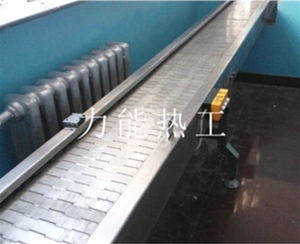 甘肃链板式输送机